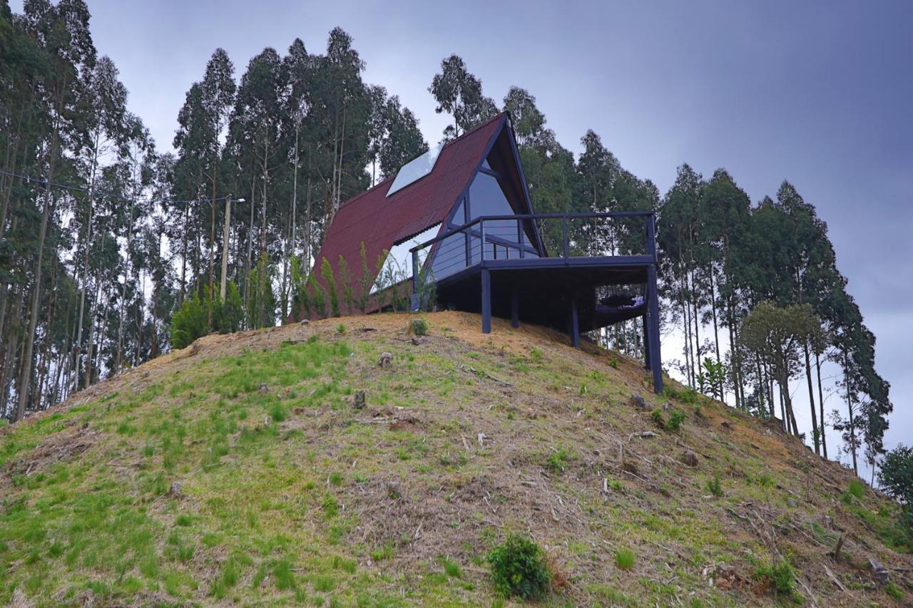 Chale Do Canyon Alfredo Wagner Exterior photo